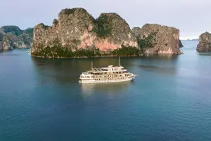 Tour image of All inclusive 2-Day Halong Bay Cruise on Bhaya Soul