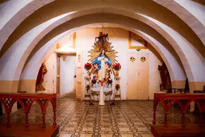 Tour image of Visit both Mysterium Fidei and Valletta Black Friars Experience