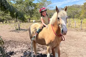 Tour image of Costa Rica Horseback Riding Experience
