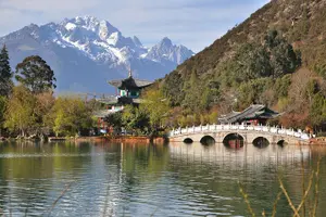 Tour image of Lijiang Heritage Gems: A Fun Walk Through Naxi Culture & History