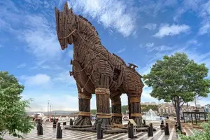 Tour image of Private Troy Tour from Canakkale Port or Istanbul