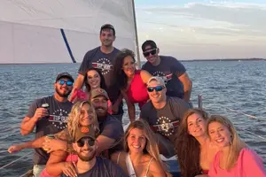Tour image of America's Cup 12-Meter Yacht Afternoon Sail from Hilton Head
