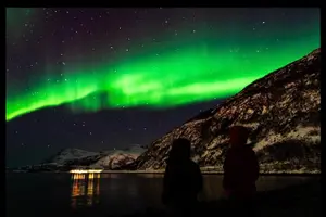 Tour image of The Aurora Tour - small group, northern lights