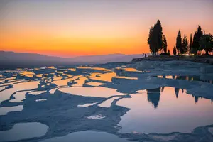 Tour image of Day Tour to Pamukkale from-to Izmir