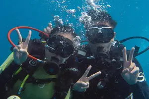 Tour image of Become certified diver in 3 days - PADI Open Water Diver course on Koh Tao