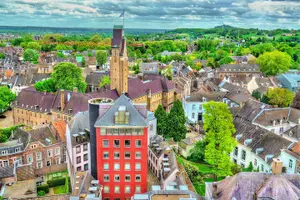 Tour image of Maastricht Scavenger Hunt and Highlights Self-Guided Tour