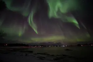 Tour image of Watching The Aurora Dance