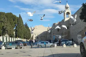 Tour image of Explore Palestine (Bethlehem &Jericho)Safe,Private Tour.Licensed
