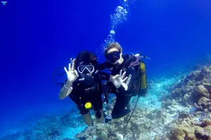 Tour image of Discover Scuba Diving in Dharavandhoo