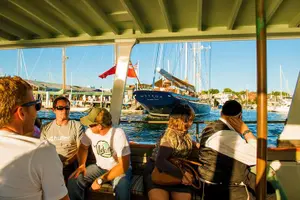 Tour image of Sunset Cruise with Gansett Cruises in Newport, RI