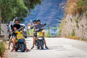 Tour image of Self-Guided Motorbike Tour in Mui Ne