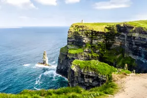 Tour image of From Dublin: Cliffs of Moher and Galway Full-Day Tour