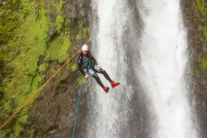 Tour image of Intermediate Canyoning Madeira