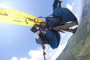 Tour image of Paragliding at Sarangkot Pokhara