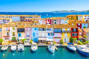 Tour image of St Tropez and Port Grimaud Full Day Sightseeing Tour