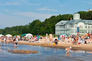 Tour image of Full-Day Private Trip to Jurmala, Fisherman Villages and Nature Trails from Riga
