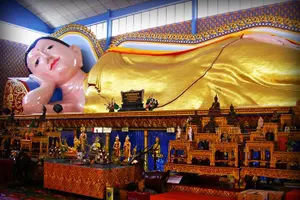 Tour image of Penang City Tour with Trishaw Ride & Upside Down Museum(5 Hour)