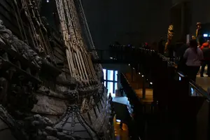 Tour image of Vasa Museum Guided Tour, Including Ticket & Guide