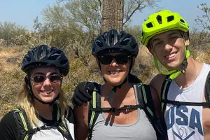 Tour image of 2 Hour Sonoran Desert Private Guided Mountain Bike Tour