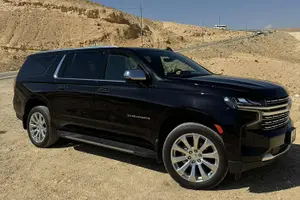 Tour image of Jordan Tour: Private Driver - Luxurious car