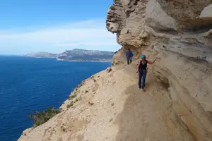 Tour image of Canyoning full day - La Ciotat