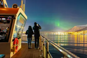 Tour image of Tromso: Northern Lights Cruise