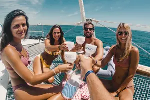 Tour image of Private Sailing Experience in Portimão - Algarve - Portugal