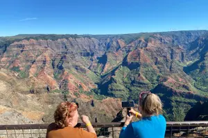 Tour image of Kauai's Waimea Canyon and South Side Private Guided Tour