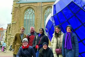 Tour image of Delft 2-Hour Walking Tour | Discover The City With A Local