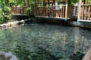 Tour image of Day Trip to Saklikent Gorge and Tlos Ancient City from Fethiye