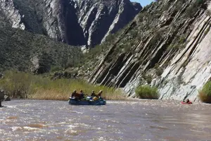 Tour image of Wilderness Salt River Raft Trip