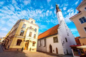 Tour image of Best Tallinn Shore Excursion from Cruise Port