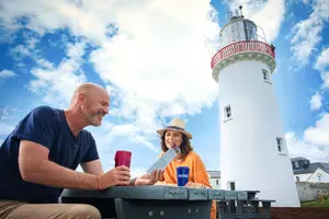 Tour image of Loop Head : Guided Tour of Lighthouse Tower and Balcony