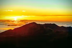Tour image of Majestic Haleakala Sunrise Tour with Pick-up
