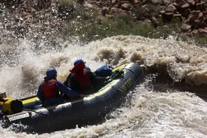 Tour image of Cataract Canyon Rafting Adventure from Moab