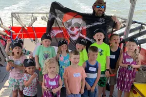 Tour image of Pirates of Charleston: Pirate Adventures and River cruises