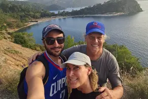 Tour image of Explore Fethiye with a Local: Guided Hike & Swim in Secret Bays