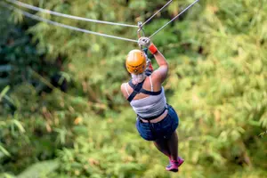 Tour image of Jeep & Zip Safari St. Lucia From Castries