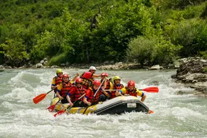 Tour image of Rafting Vjosa River Gjirokastër Albania ARG