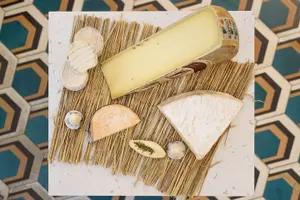 Tour image of Paris St Germain Food Tour with Cheeses, Foie Gras, Wines & More