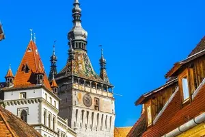 Tour image of Sighisoara candlelight tour at Dracula's birth town -Outdoor experience