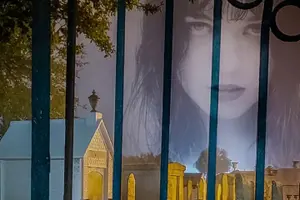 Tour image of New Orleans Haunted History Ghost Tour