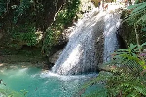 Tour image of Blue Hole From Ocho Rios