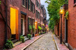 Tour image of Private Day Tour of Salem and Boston