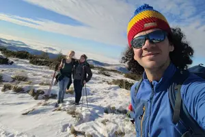 Tour image of Snowshoeing Fun Tour from Cluj Napoca
