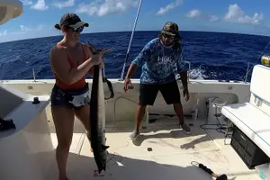 Tour image of Deep Sea Fishing Half-Day