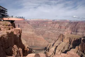 Tour image of Grand Canyon West Skywalk Western Ranch Joshua Forest