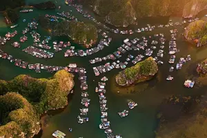 Tour image of Amazing day - Boat trip discover real Ha Long Bay and Lan Ha Bay