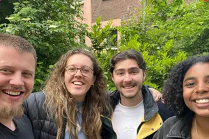 Tour image of Self-Guided Secrets of Utrecht Exploration Game