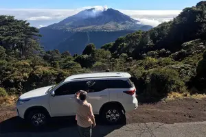 Tour image of Private Shuttle from Arenal / La Fortuna Area to San Jose or San Jose airport